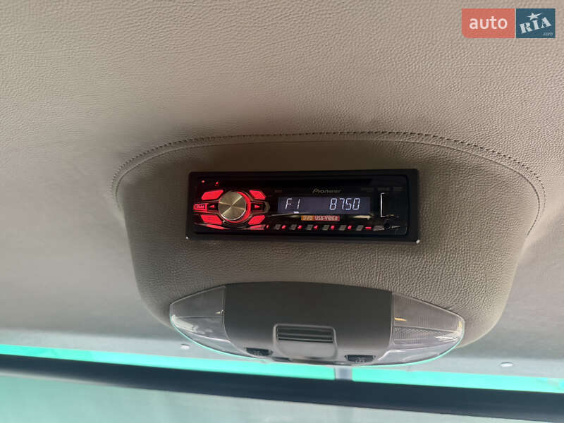 Туристичний / Міжміський автобус Mercedes-Benz Sprinter 2018 в Чернівцях