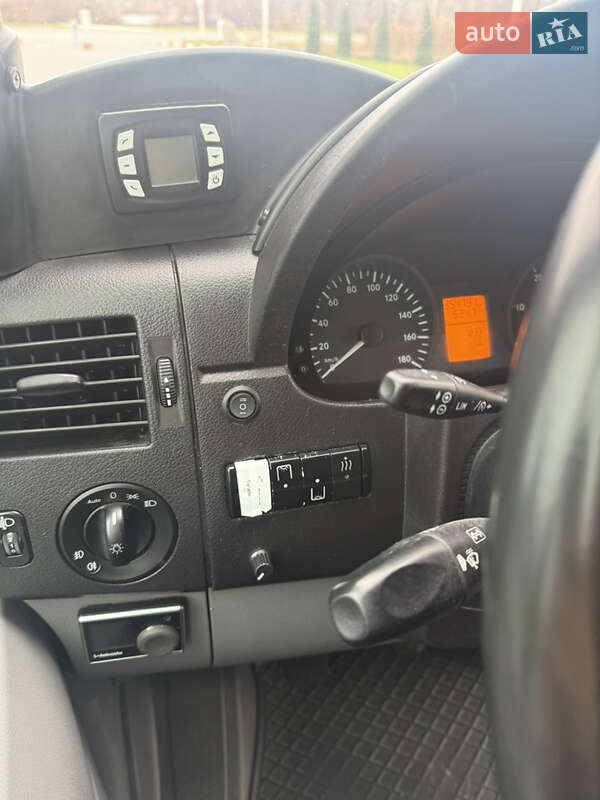 Туристичний / Міжміський автобус Mercedes-Benz Sprinter 2018 в Чернівцях