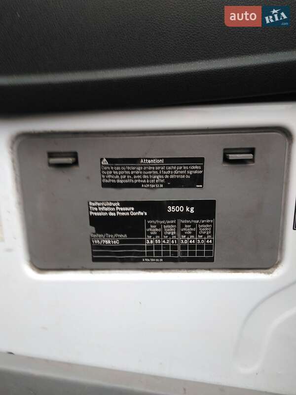 Другие грузовики Mercedes-Benz Sprinter 2011 в Умани