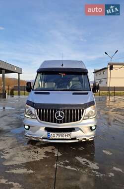 Микроавтобус Mercedes-Benz Sprinter 2010 в Тячеве
