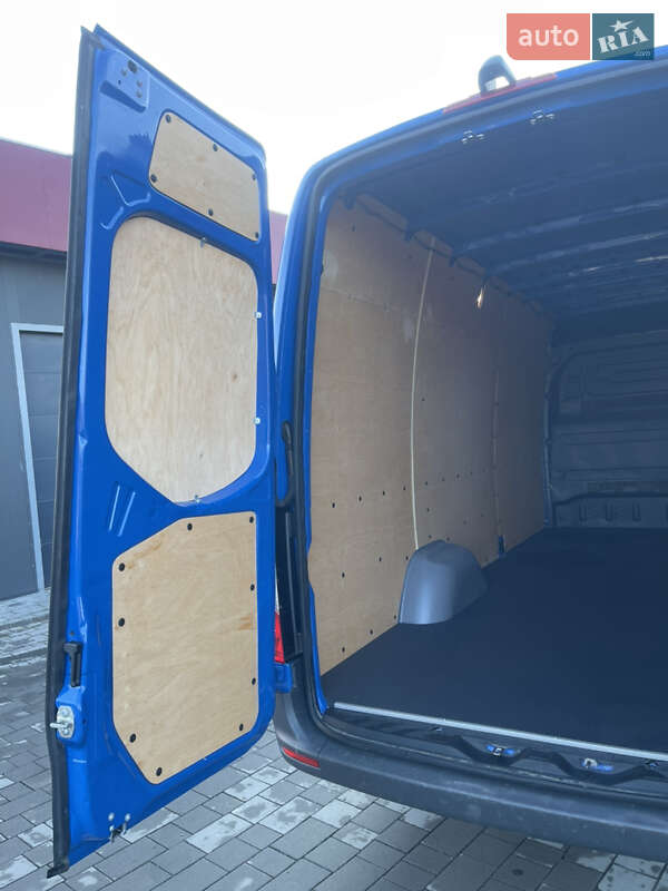 Грузовой фургон Mercedes-Benz Sprinter 2021 в Виноградове фото 13 Грузовой фургон Mercedes-Benz Sprinter 2021 в Виноградове