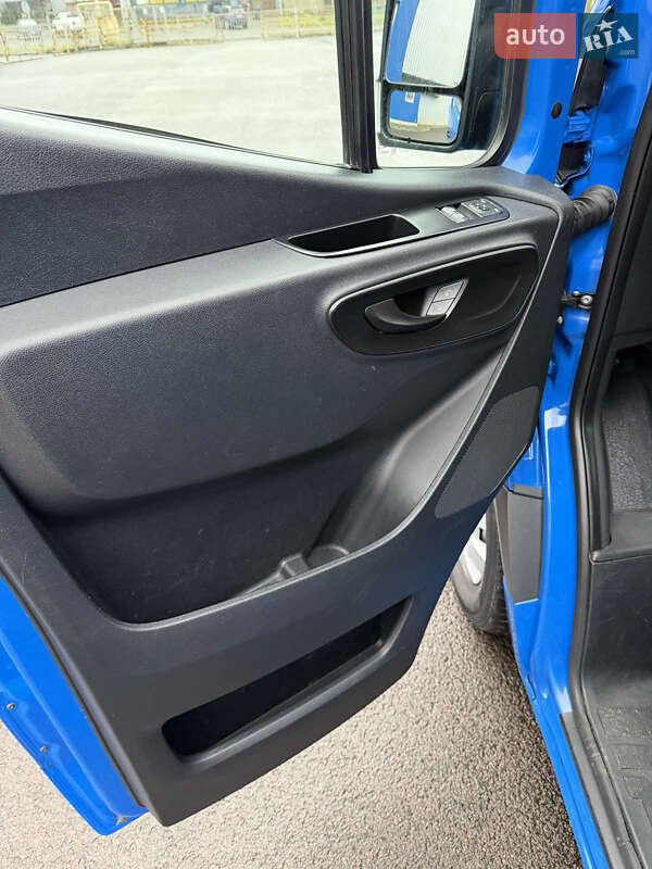 Грузовой фургон Mercedes-Benz Sprinter 2021 в Виноградове фото 18 Грузовой фургон Mercedes-Benz Sprinter 2021 в Виноградове