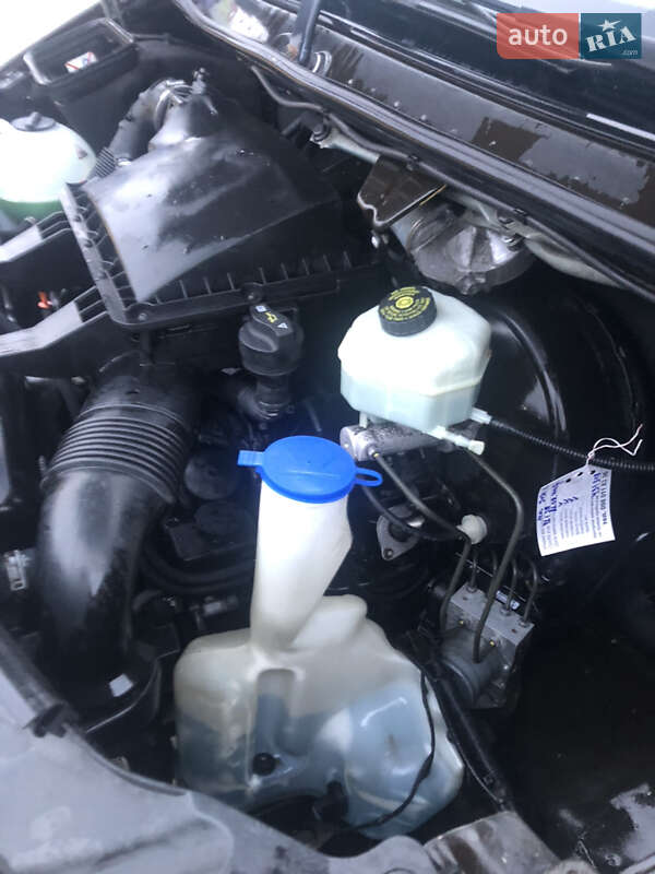 Вантажний фургон Mercedes-Benz Sprinter 2009 в Тернополі фото 13 Вантажний фургон Mercedes-Benz Sprinter 2009 в Тернополі