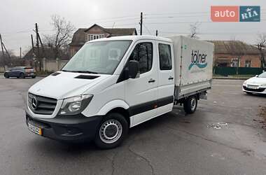Борт Mercedes-Benz Sprinter 2015 в Виннице