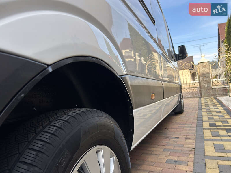 Грузовой фургон Mercedes-Benz Sprinter 2018 в Тячеве фото 8 Грузовой фургон Mercedes-Benz Sprinter 2018 в Тячеве