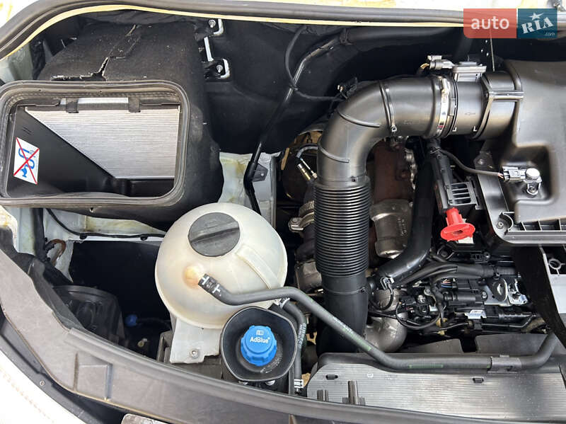 Грузовой фургон Mercedes-Benz Sprinter 2018 в Тячеве фото 23 Грузовой фургон Mercedes-Benz Sprinter 2018 в Тячеве