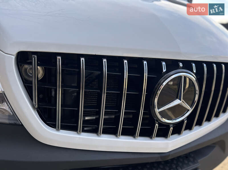 Грузовой фургон Mercedes-Benz Sprinter 2018 в Тячеве фото 66 Грузовой фургон Mercedes-Benz Sprinter 2018 в Тячеве