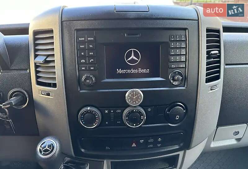 Мікроавтобус Mercedes-Benz Sprinter 2018 в Ужгороді