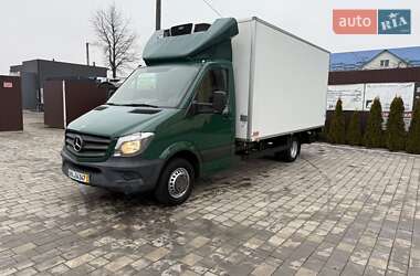 Рефрижератор Mercedes-Benz Sprinter 2015 в Бучачі