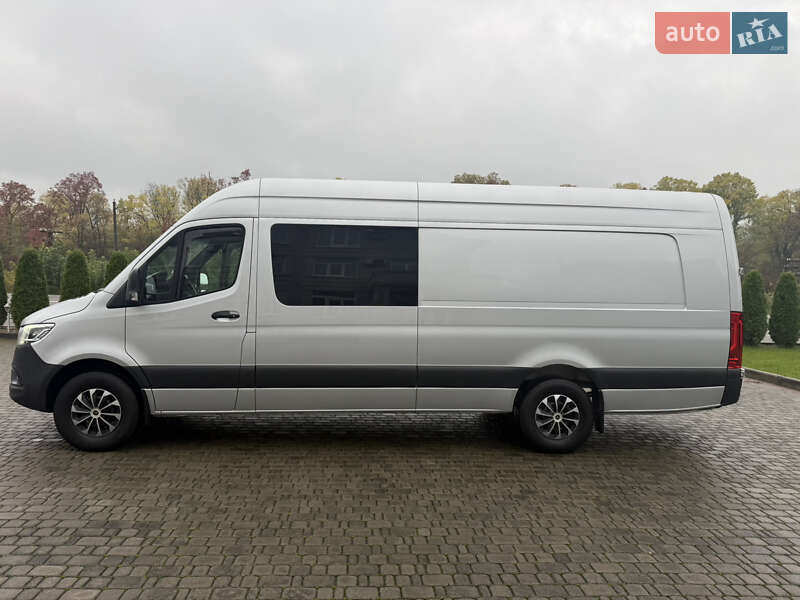 Грузопассажирский фургон Mercedes-Benz Sprinter 2019 в Черновцах