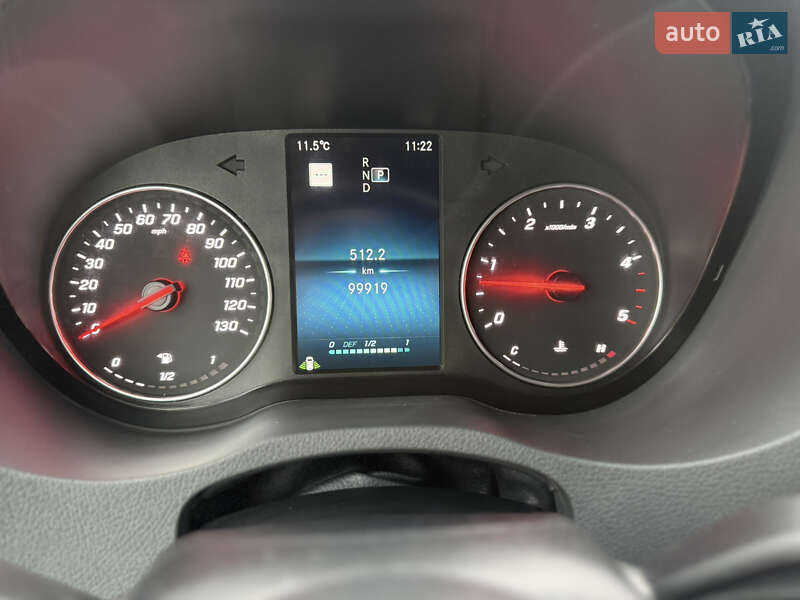 Грузопассажирский фургон Mercedes-Benz Sprinter 2019 в Черновцах