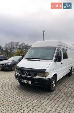 Вантажний фургон Mercedes-Benz Sprinter 1999 в Львові