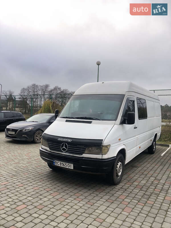 Mercedes-Benz Sprinter 1999