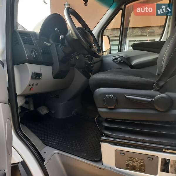 Мікроавтобус Mercedes-Benz Sprinter 2018 в Ужгороді