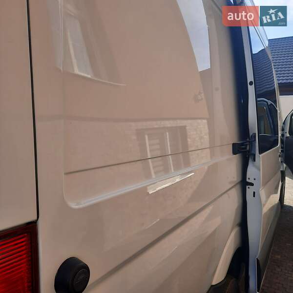 Мікроавтобус Mercedes-Benz Sprinter 2018 в Ужгороді