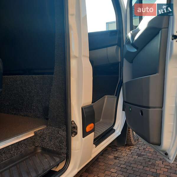 Мікроавтобус Mercedes-Benz Sprinter 2018 в Ужгороді