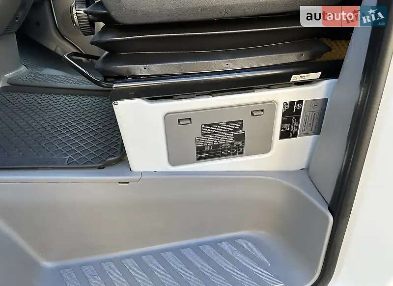 Мікроавтобус Mercedes-Benz Sprinter 2018 в Ужгороді