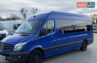 Туристичний / Міжміський автобус Mercedes-Benz Sprinter 2013 в Старокостянтинові