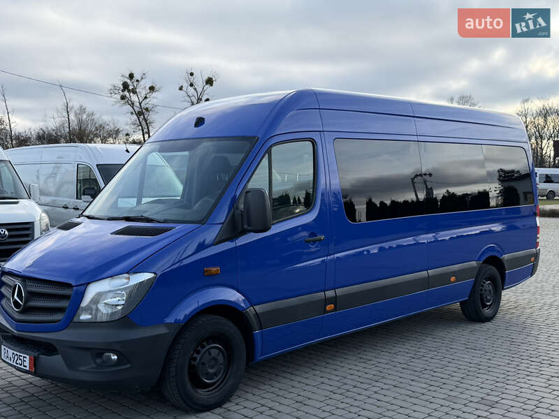 Mercedes-Benz Sprinter 2013