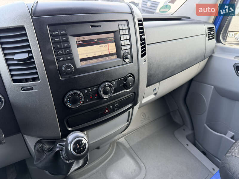 Туристичний / Міжміський автобус Mercedes-Benz Sprinter 2013 в Старокостянтинові