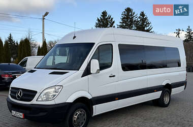 Туристический / Междугородний автобус Mercedes-Benz Sprinter 2011 в Староконстантинове