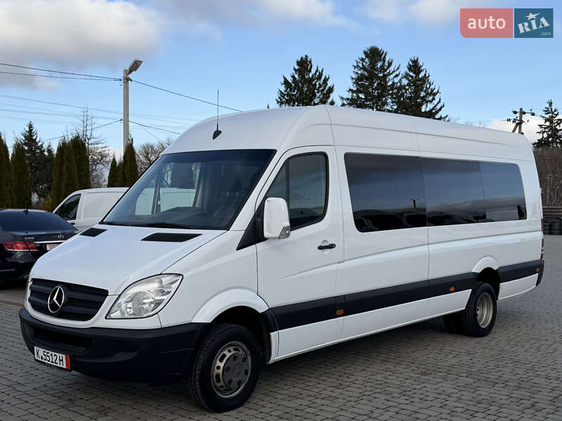 Mercedes-Benz Sprinter 2011