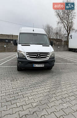Грузовой фургон Mercedes-Benz Sprinter 2013 в Львове