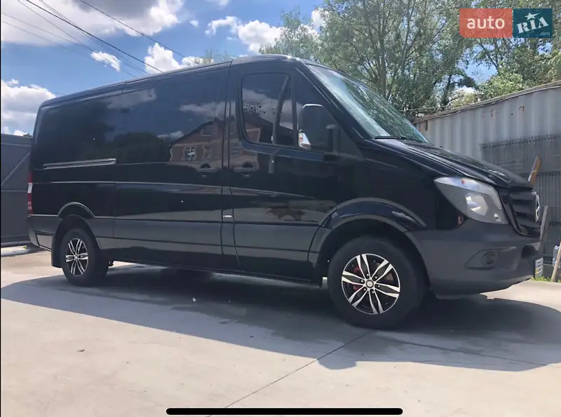 Mercedes-Benz Sprinter