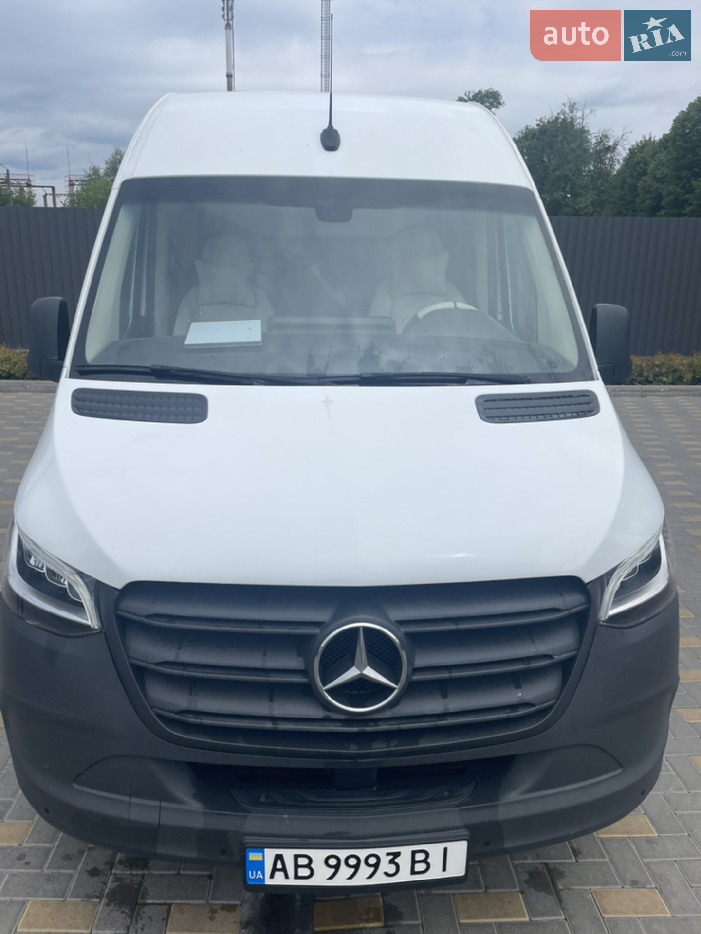 2020 Mercedes-Benz Sprinter - мініатюра 2