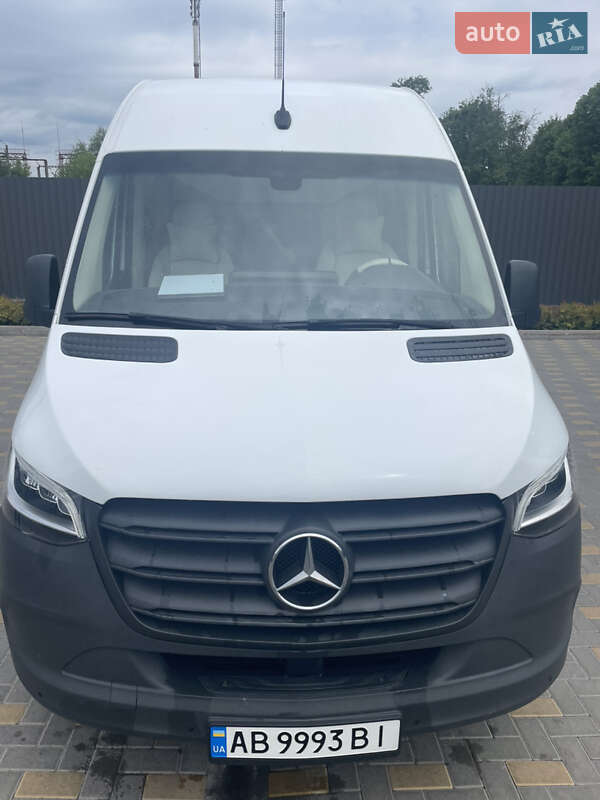Мінівен Mercedes-Benz Sprinter 2020 в Вінниці