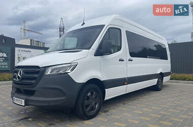 Минивэн Mercedes-Benz Sprinter 2020 в Виннице