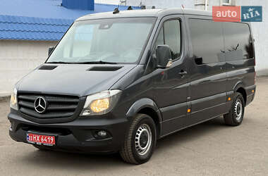 Универсал Mercedes-Benz Sprinter 2018 в Радивилове