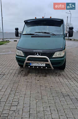 Евакуатор Mercedes-Benz Sprinter 2000 в Одесі