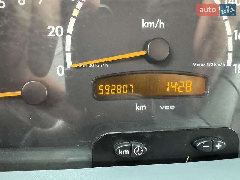 Универсал Mercedes-Benz Sprinter 2002 в Мукачево фото 16 Универсал Mercedes-Benz Sprinter 2002 в Мукачево