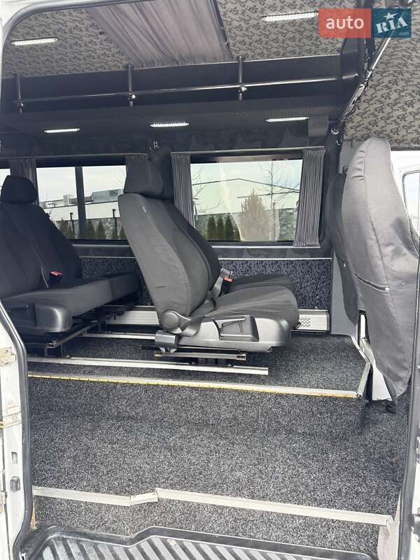 Универсал Mercedes-Benz Sprinter 2002 в Мукачево фото 25 Универсал Mercedes-Benz Sprinter 2002 в Мукачево