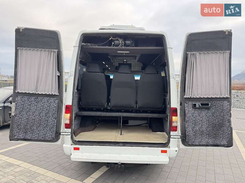 Универсал Mercedes-Benz Sprinter 2002 в Мукачево фото 30 Универсал Mercedes-Benz Sprinter 2002 в Мукачево