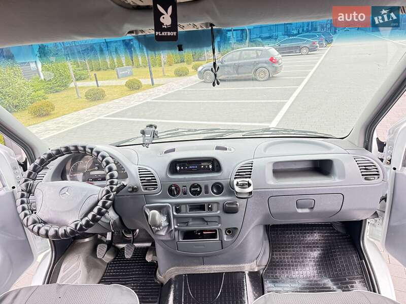 Универсал Mercedes-Benz Sprinter 2002 в Мукачево фото 66 Универсал Mercedes-Benz Sprinter 2002 в Мукачево