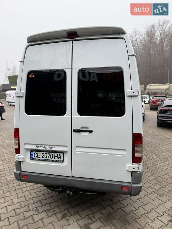 Универсал Mercedes-Benz Sprinter 2003 в Черновцах
