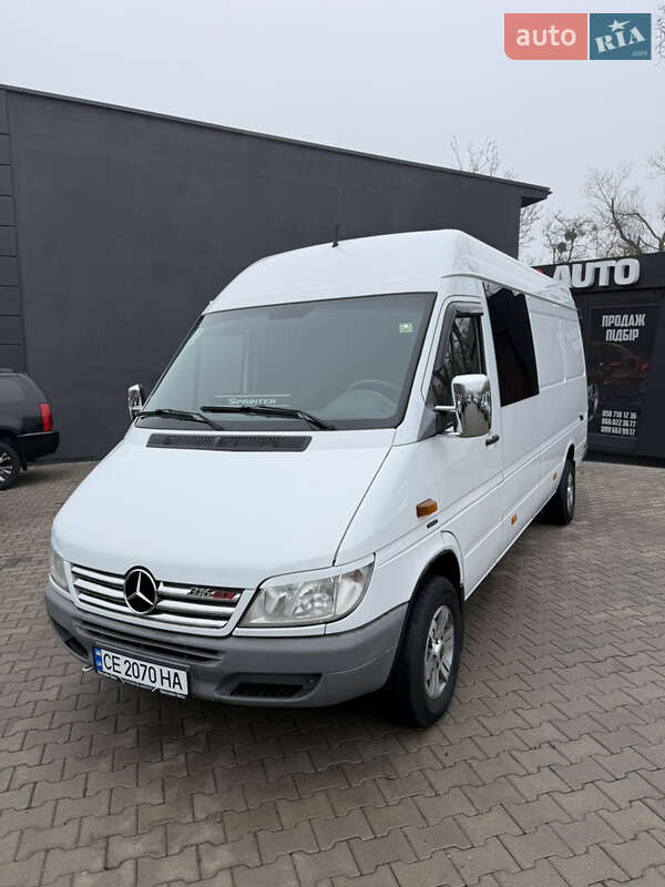Универсал Mercedes-Benz Sprinter 2003 в Черновцах