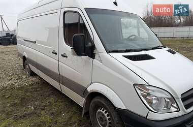 Вантажний фургон Mercedes-Benz Sprinter 2008 в Чернівцях