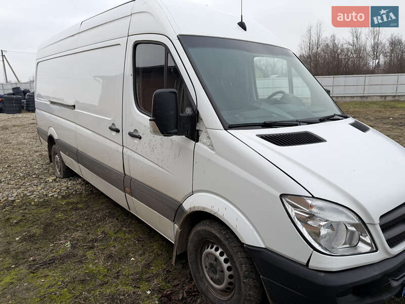 Mercedes-Benz Sprinter 2008 Mercedes-Benz Sprinter 2008