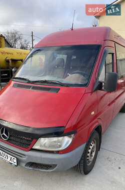 Вантажопасажирський фургон Mercedes-Benz Sprinter 2004 в Дніпрі