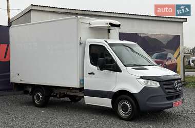 Рефрижератор Mercedes-Benz Sprinter 2019 в Стрые