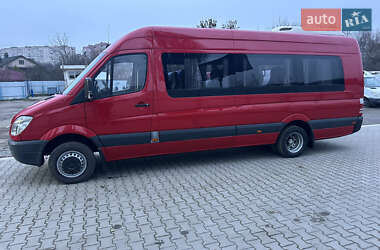 Туристический / Междугородний автобус Mercedes-Benz Sprinter 2013 в Ровно