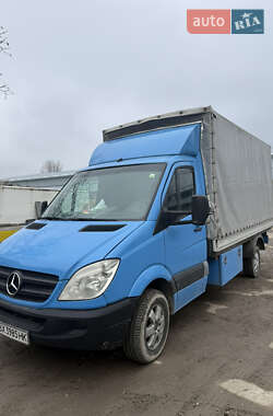 Грузовой фургон Mercedes-Benz Sprinter 2009 в Чемеровцах