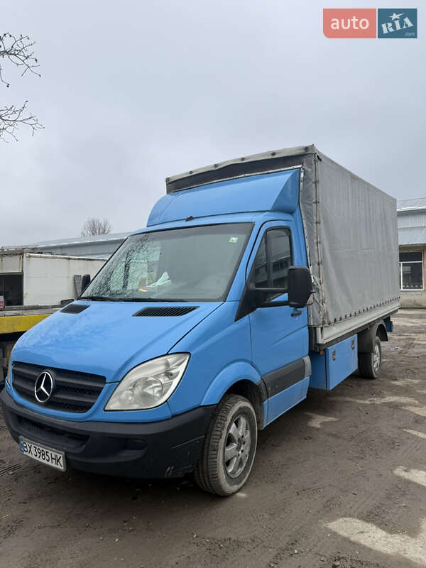 Mercedes-Benz Sprinter 2009