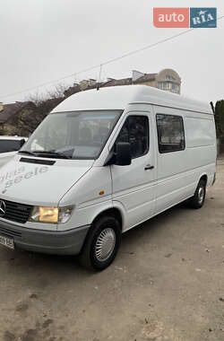 Грузовой фургон Mercedes-Benz Sprinter 1999 в Ивано-Франковске