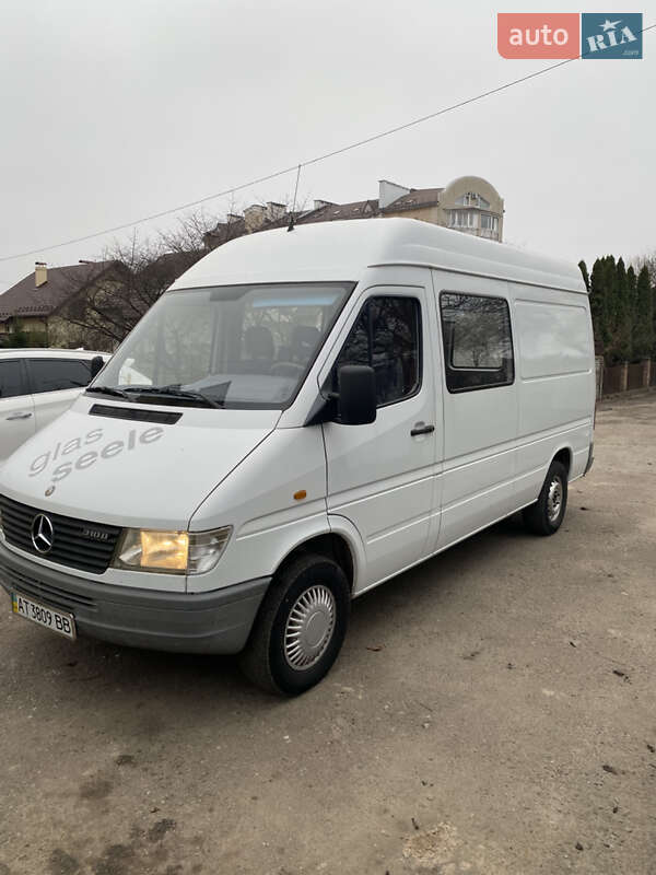 Mercedes-Benz Sprinter 1999 Mercedes-Benz Sprinter 1999