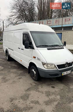 Вантажний фургон Mercedes-Benz Sprinter 2008 в Одесі