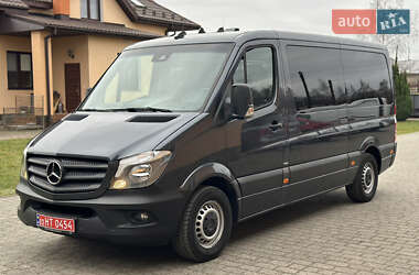 Мінівен Mercedes-Benz Sprinter 2018 в Бродах